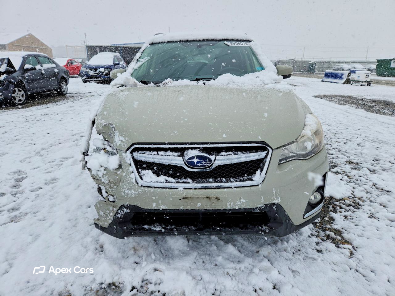 Subaru XV 2017