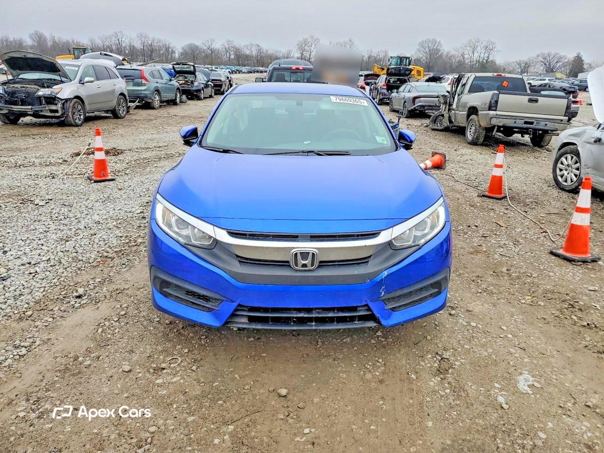 Honda Civic 2017