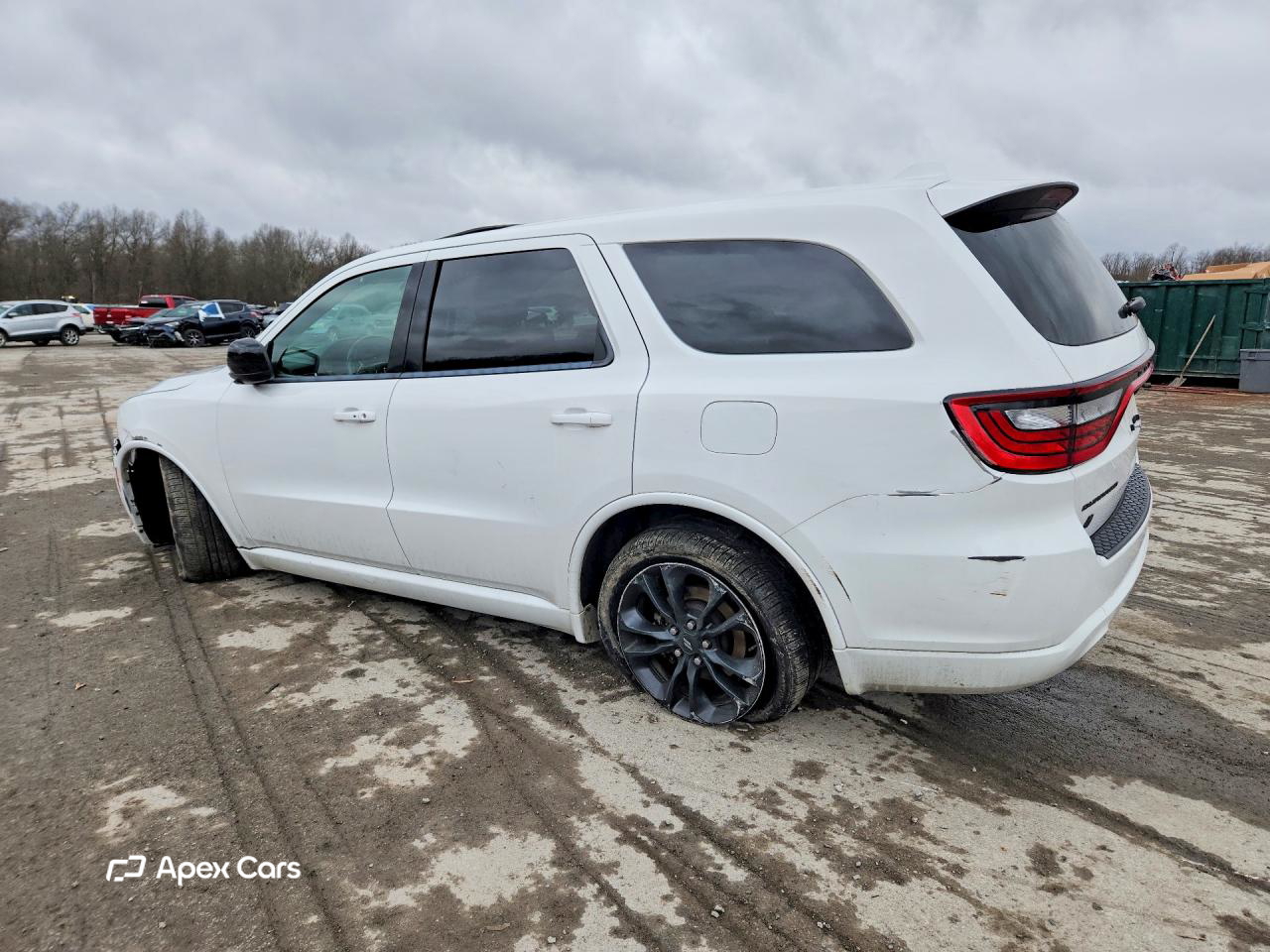 Dodge Durango 2022