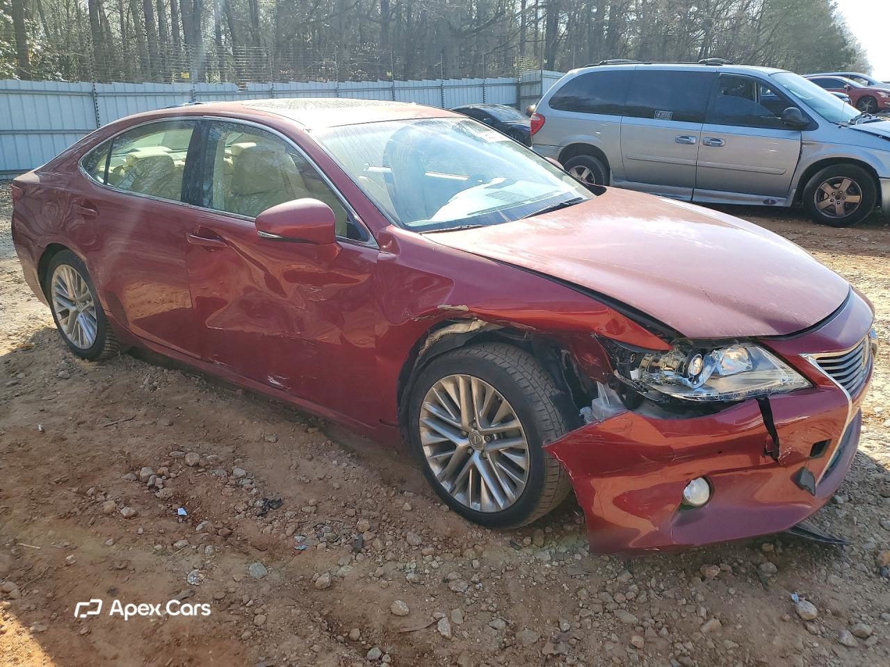 Lexus ES 2015