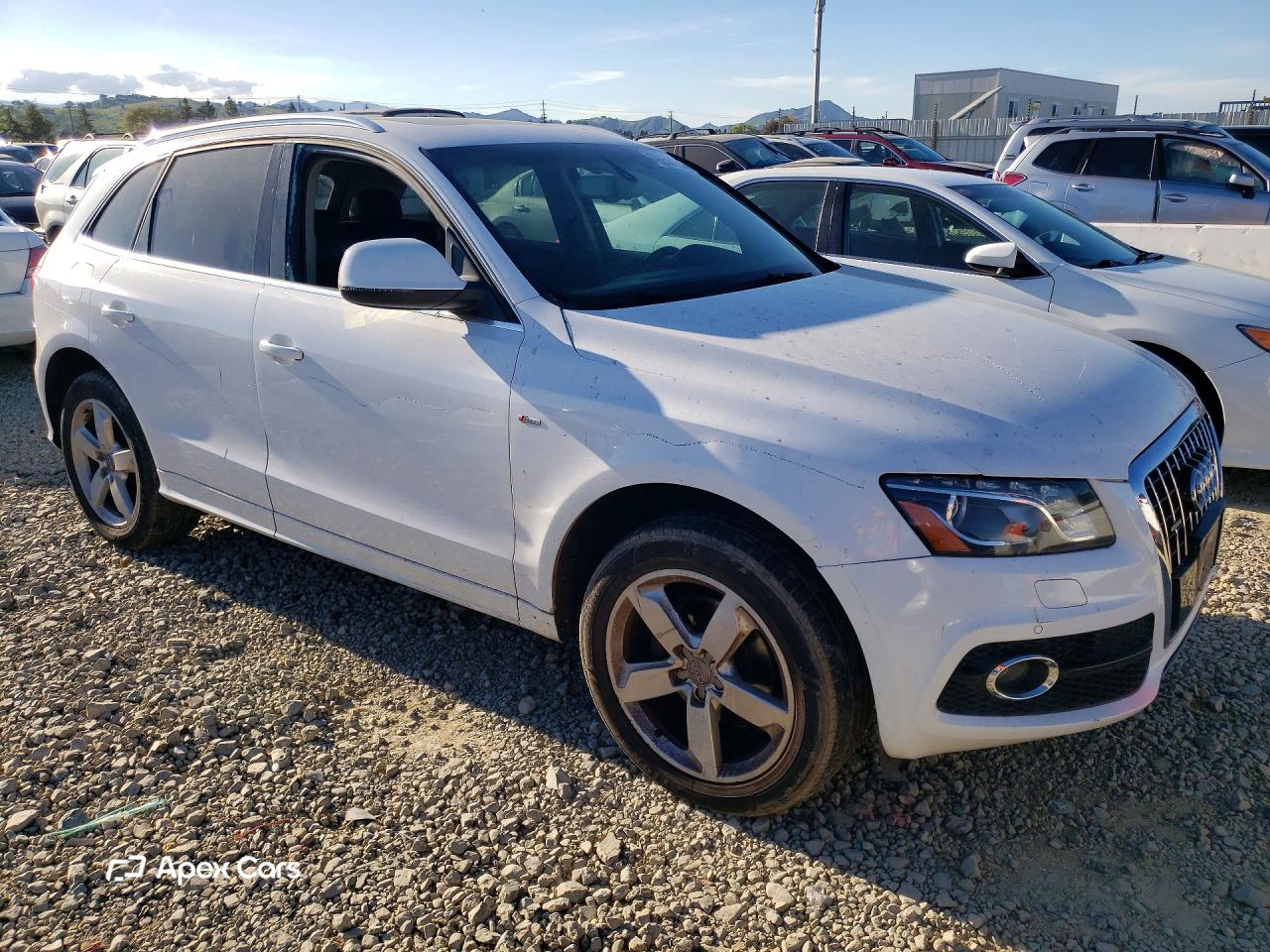 Audi Q5 2011