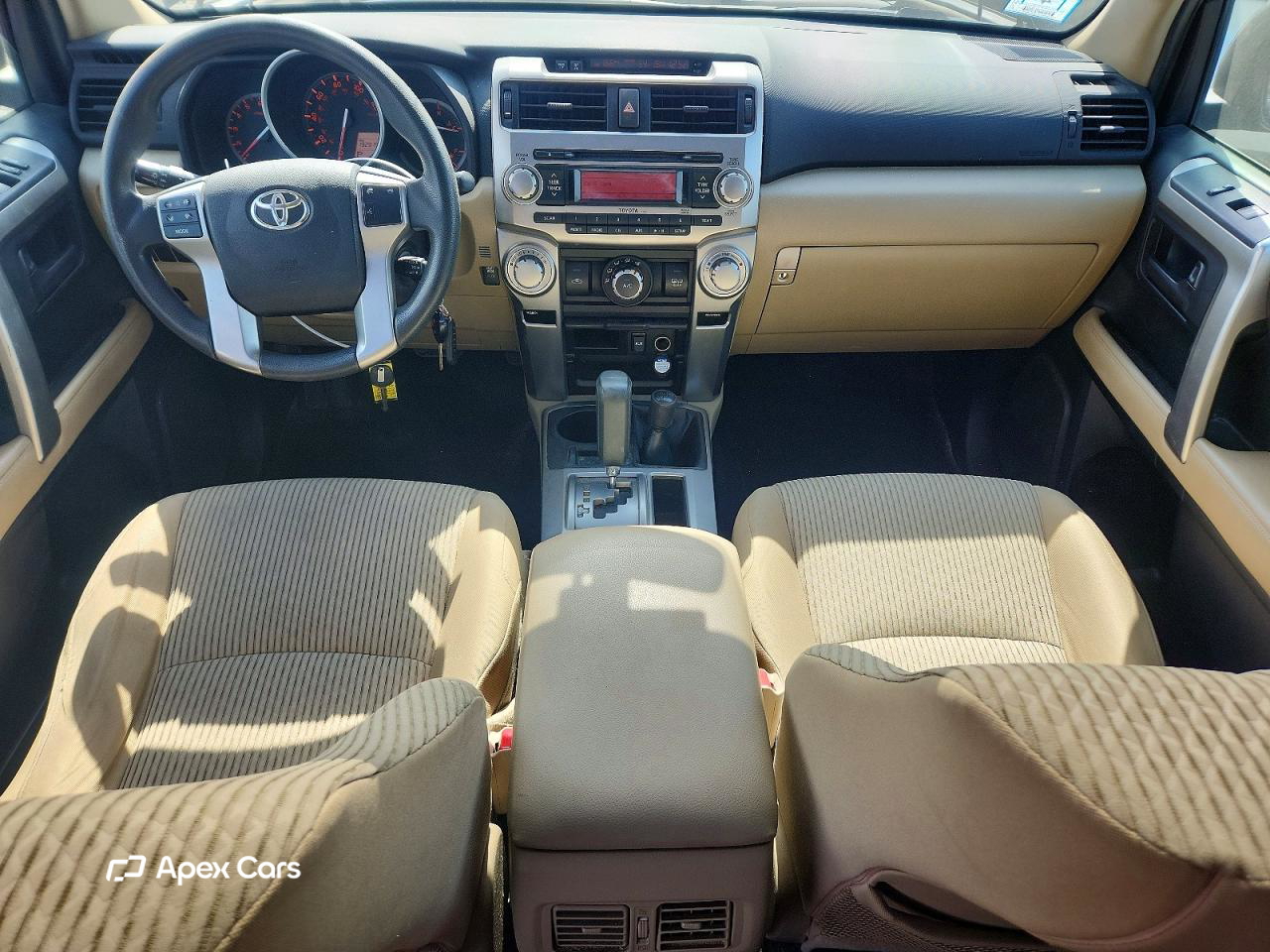 Toyota 4Runner 2011