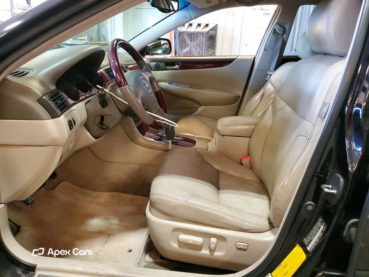 Lexus ES 2004