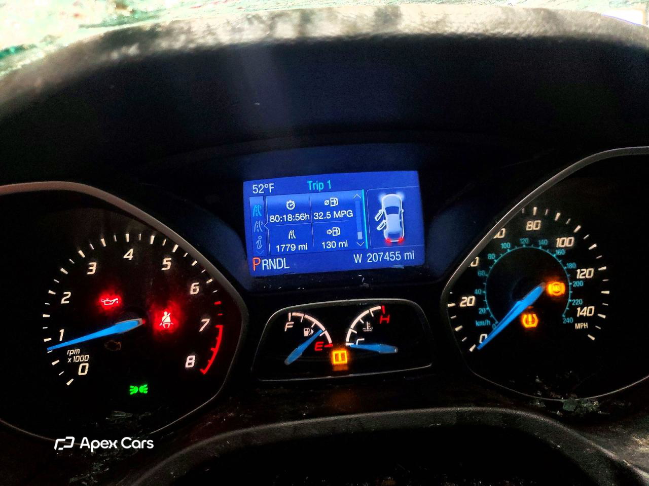 Ford Focus 2014