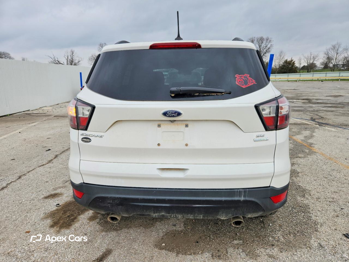Ford Escape 2018