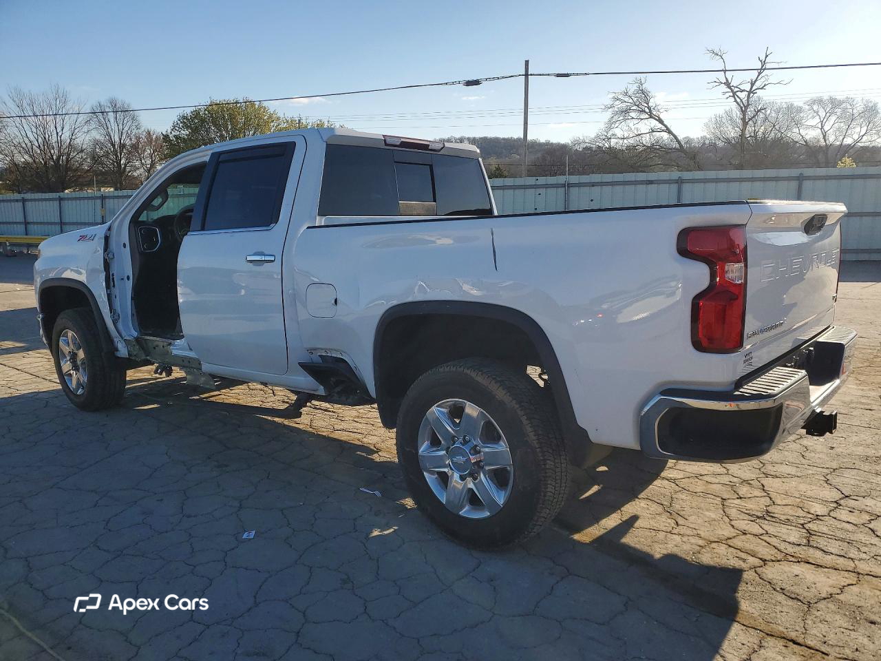 Chevrolet Silverado 2020