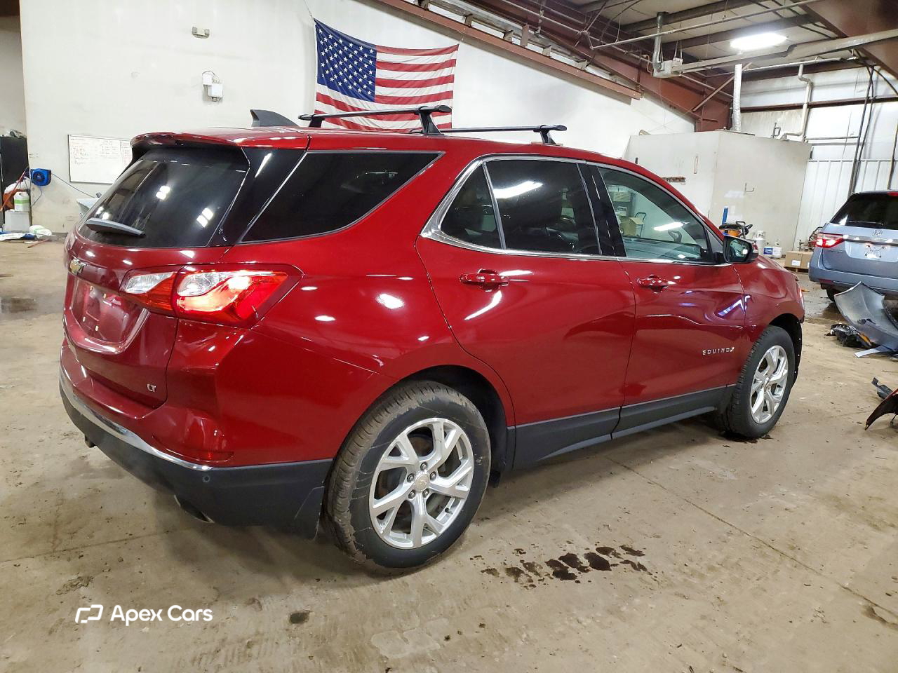 Chevrolet Equinox 2018