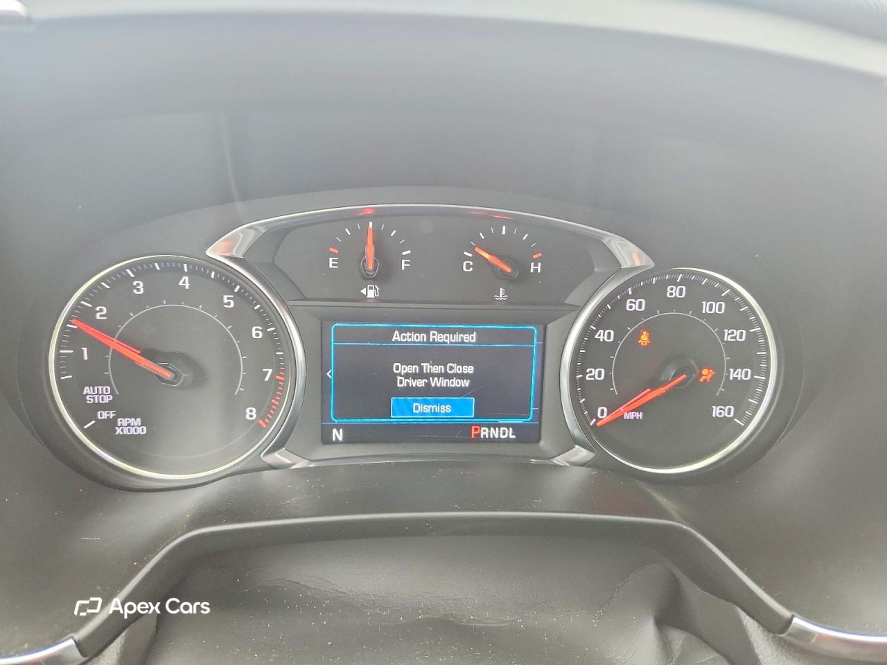 Chevrolet Blazer 2021
