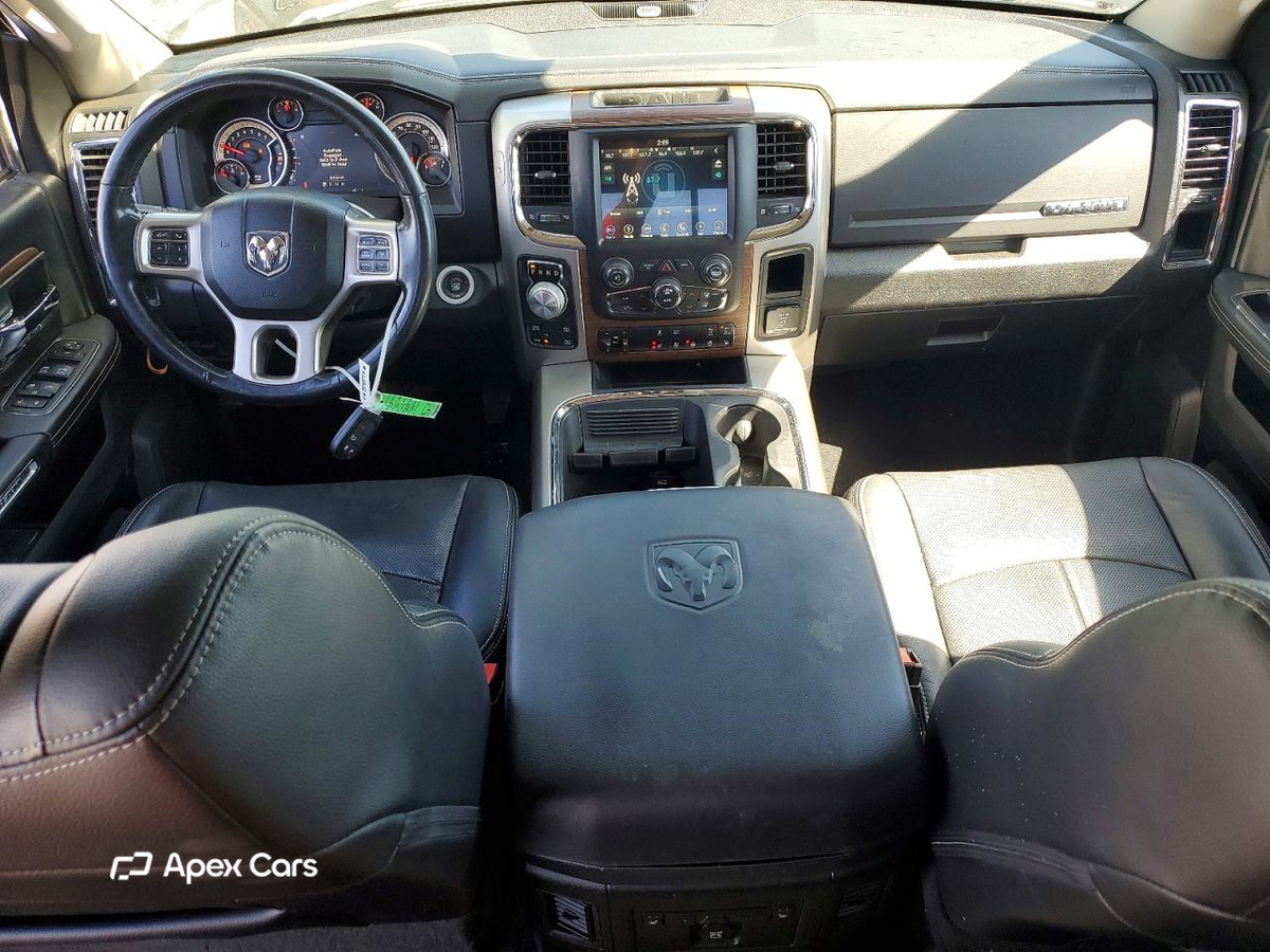 RAM 1500 2018