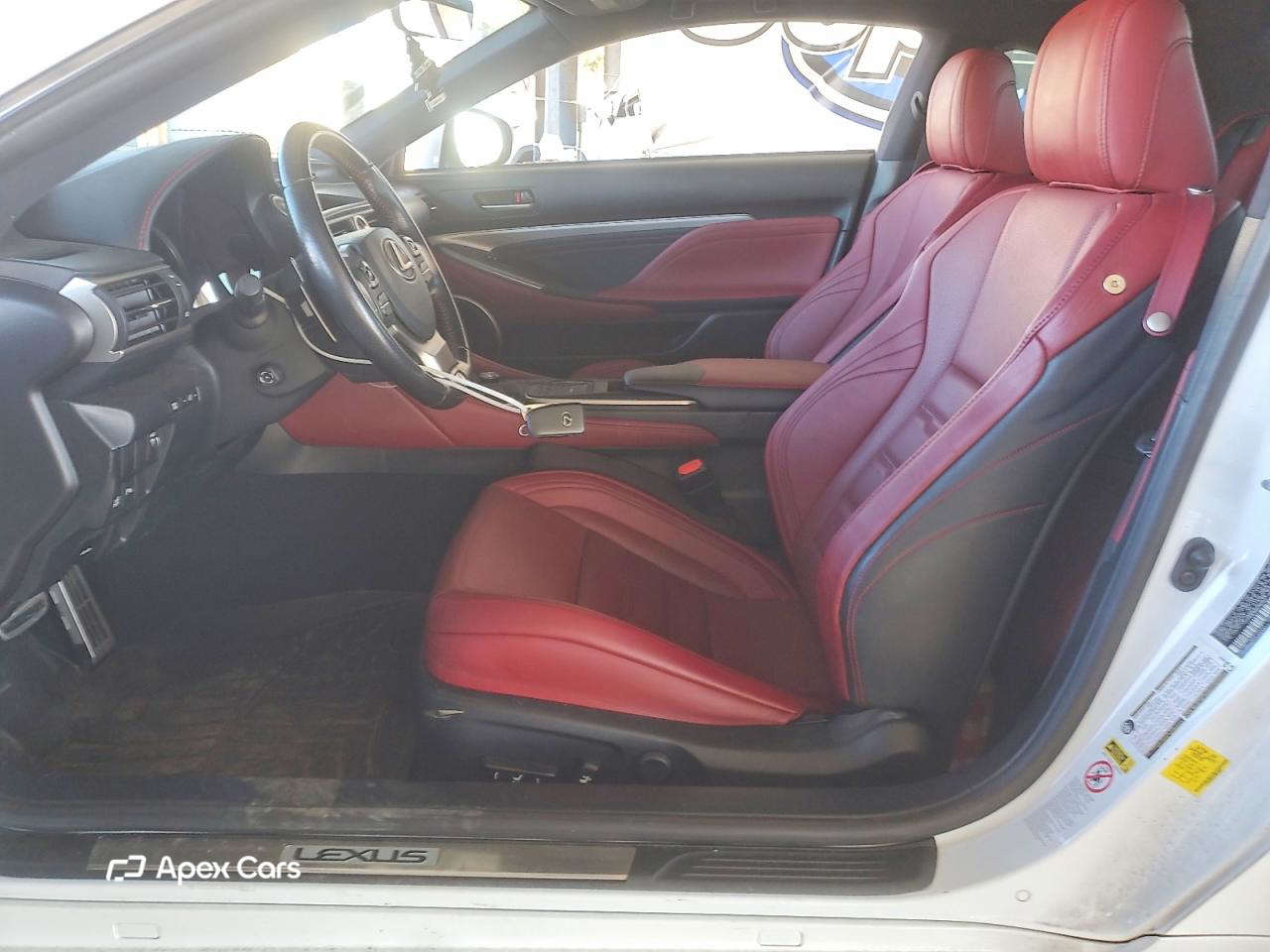 Lexus RC 2016