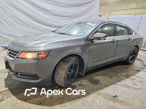 Chevrolet Impala 2016 - Image 1 of 13