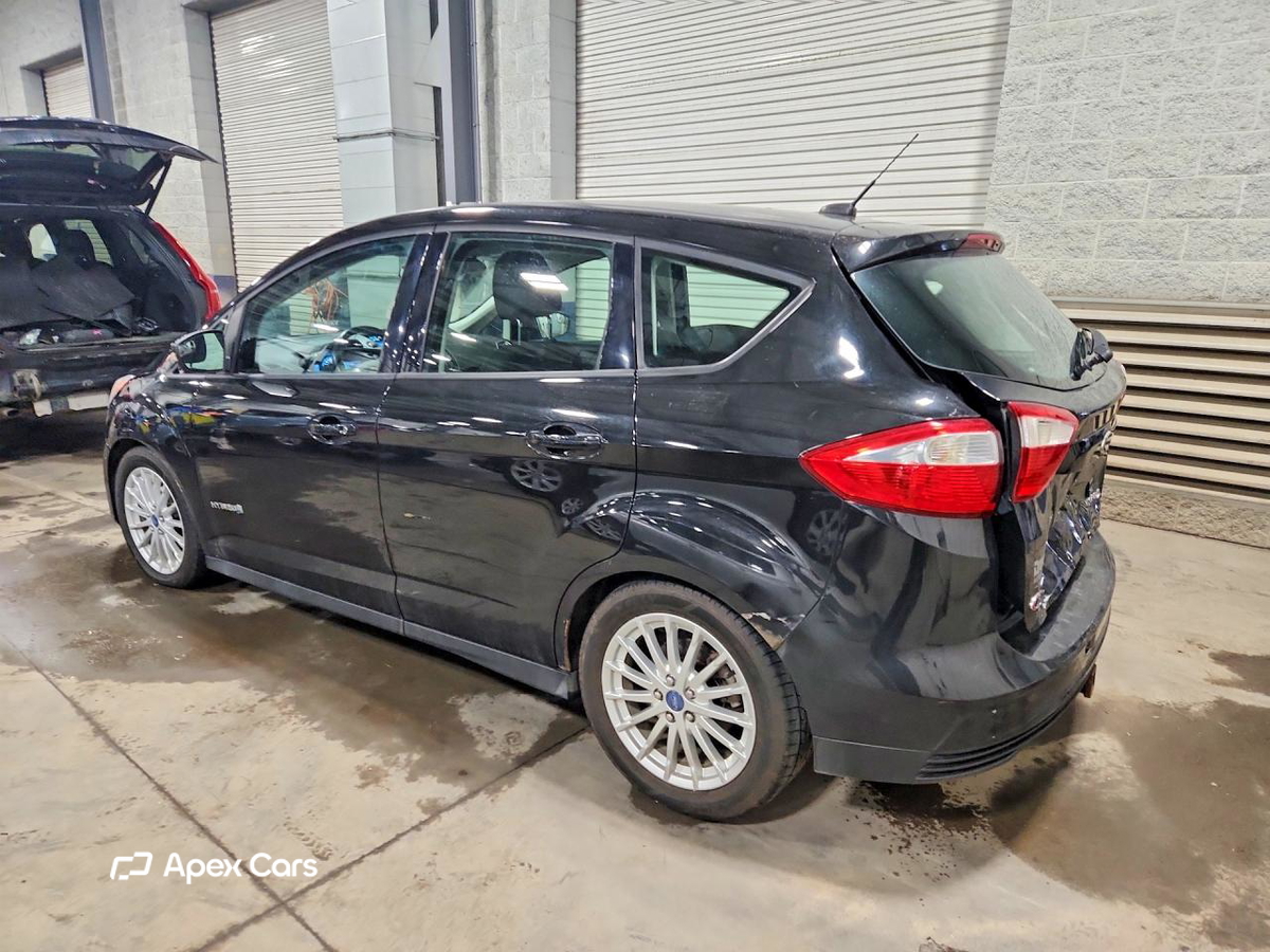 Ford C-MAX 2013