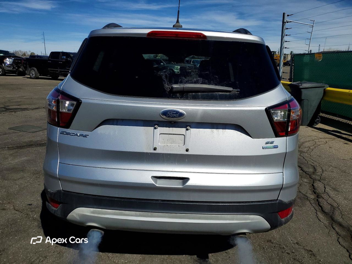 Ford Escape 2018