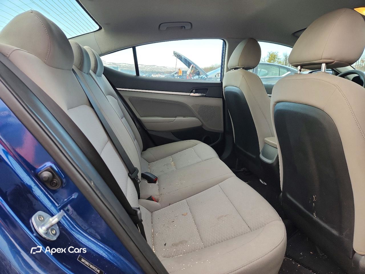 Hyundai Elantra 2019