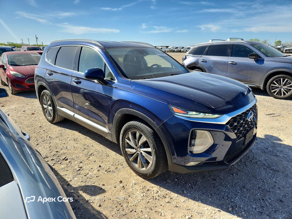 Hyundai Santa Fe 2019