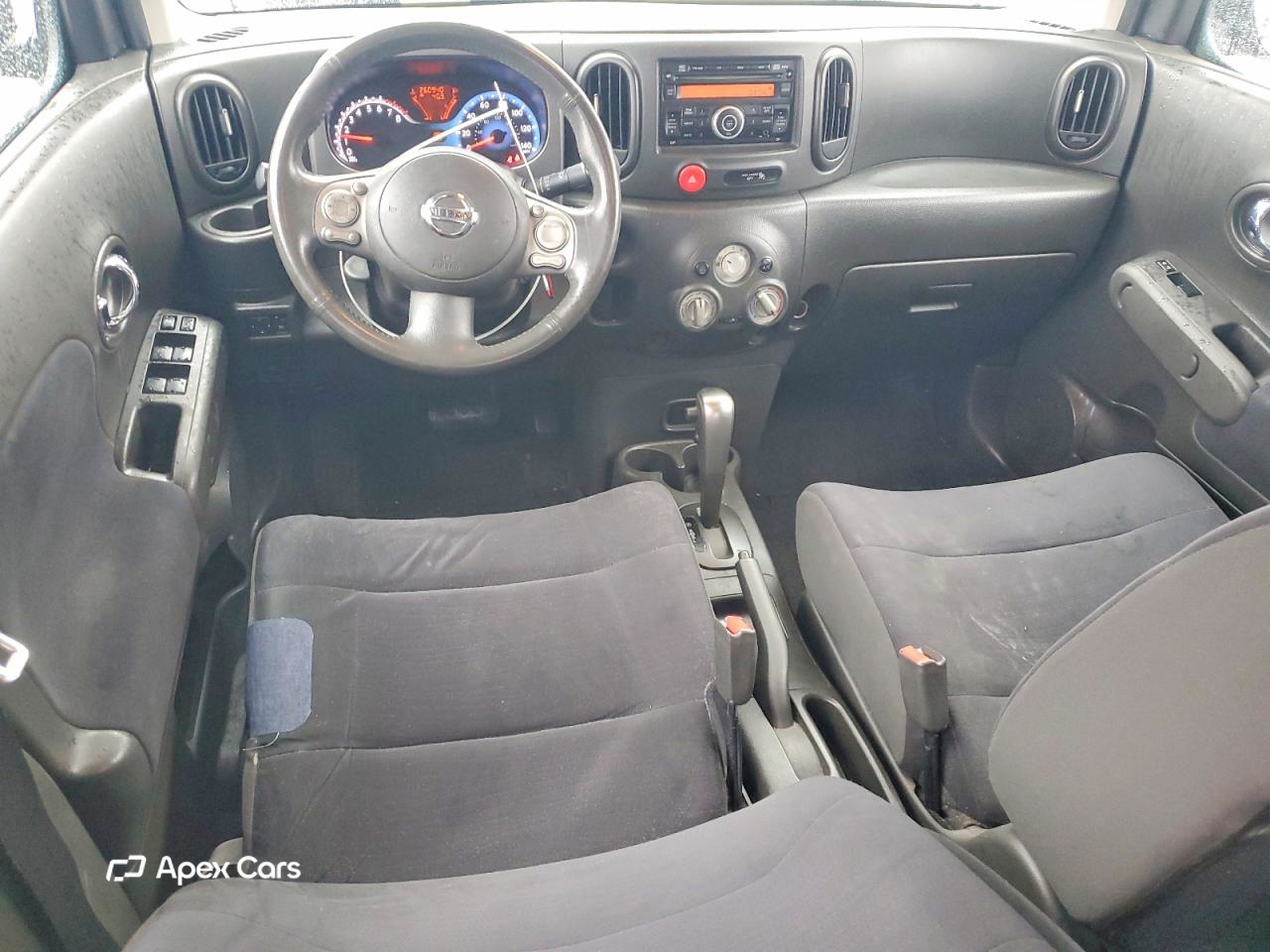 Nissan Cube 2010