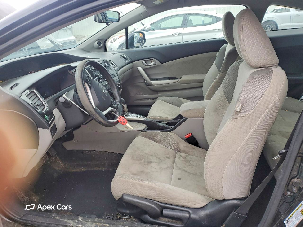 Honda Civic 2013