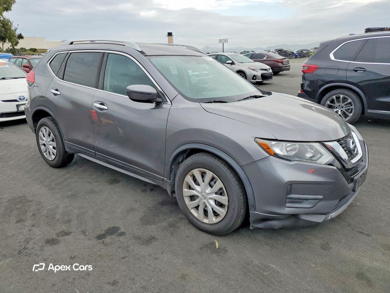Nissan Rogue 2017