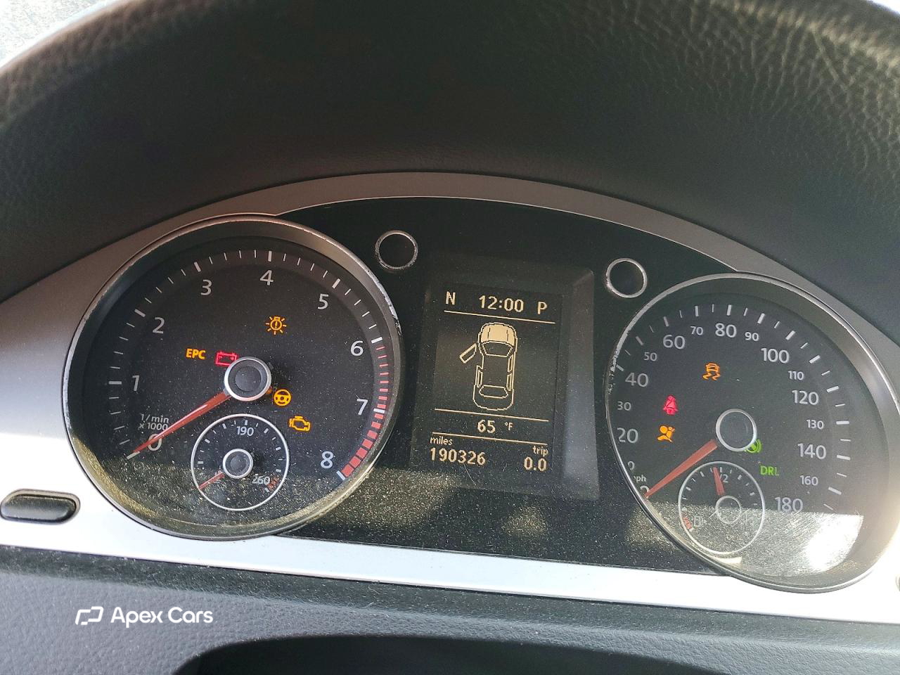 Volkswagen Passat CC 2009