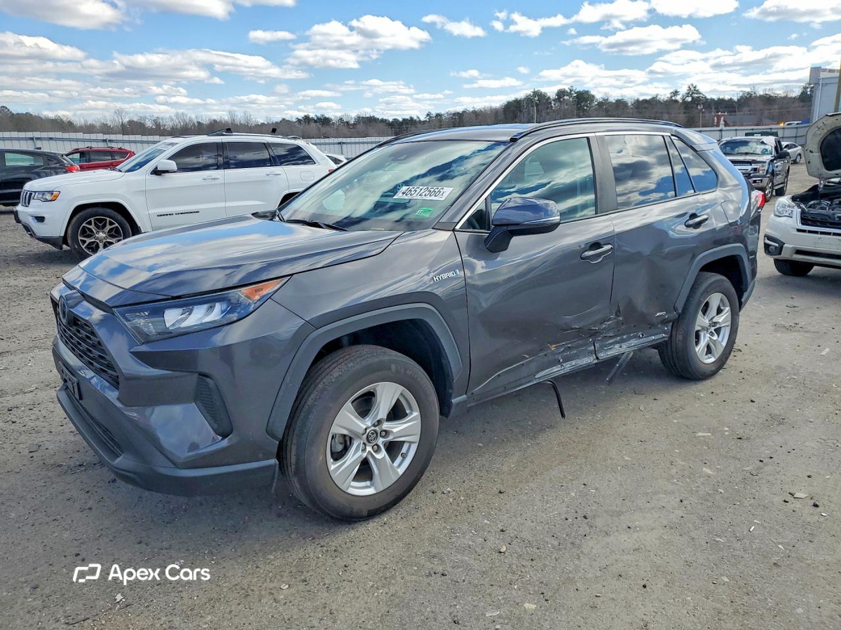Toyota RAV 4 2020