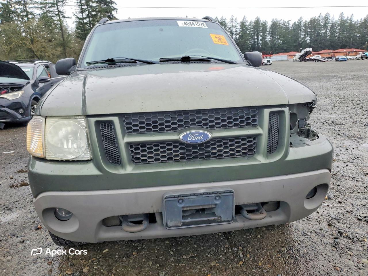 Ford Explorer 2002