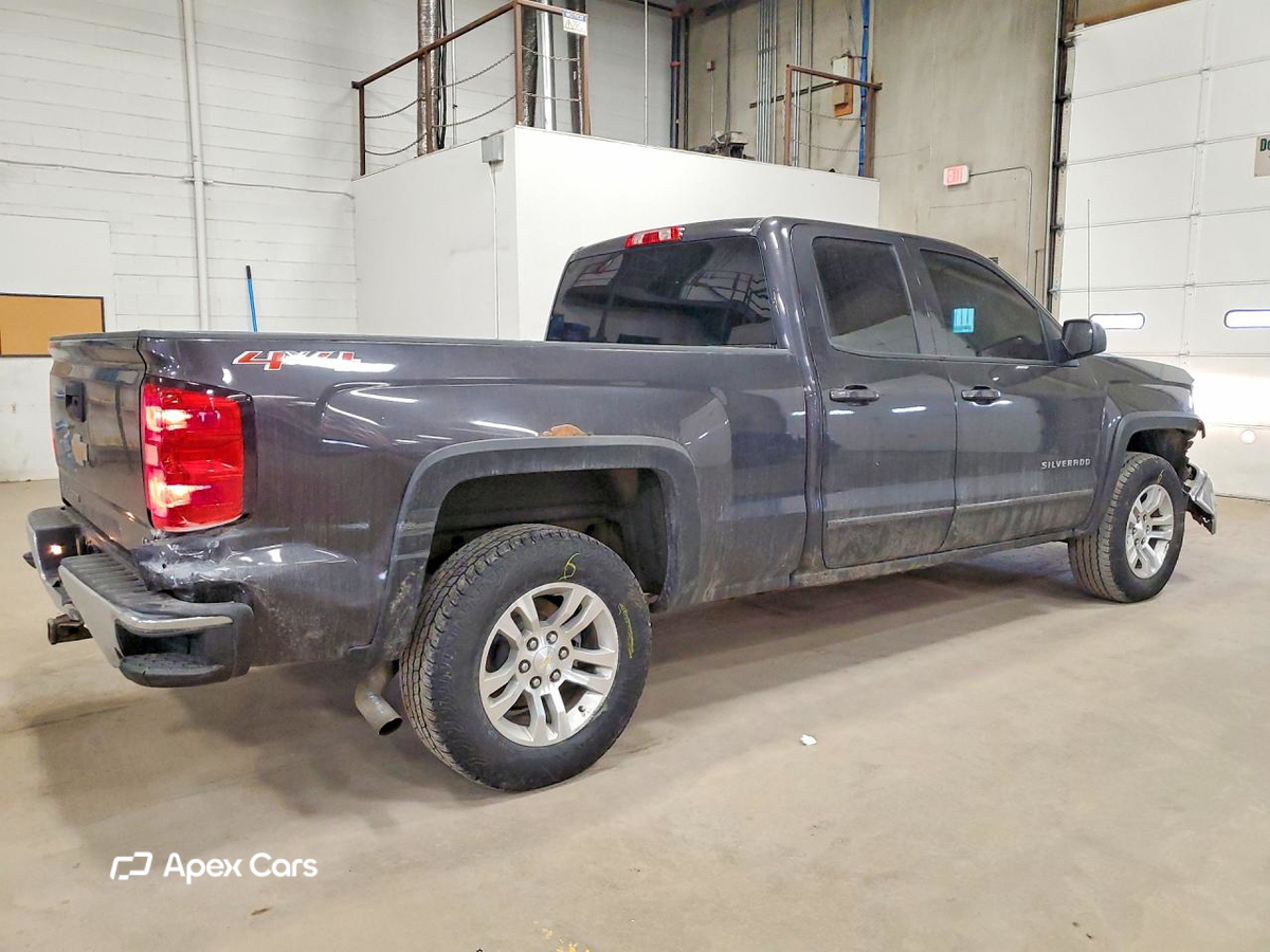 Chevrolet Silverado 2015