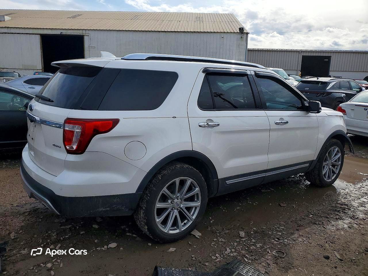 Ford Explorer 2016