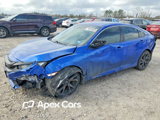 Honda Civic 2020 - Image 1 of 15