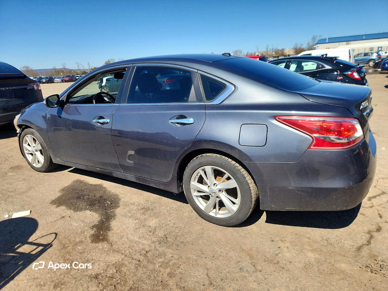 Nissan Altima 2013