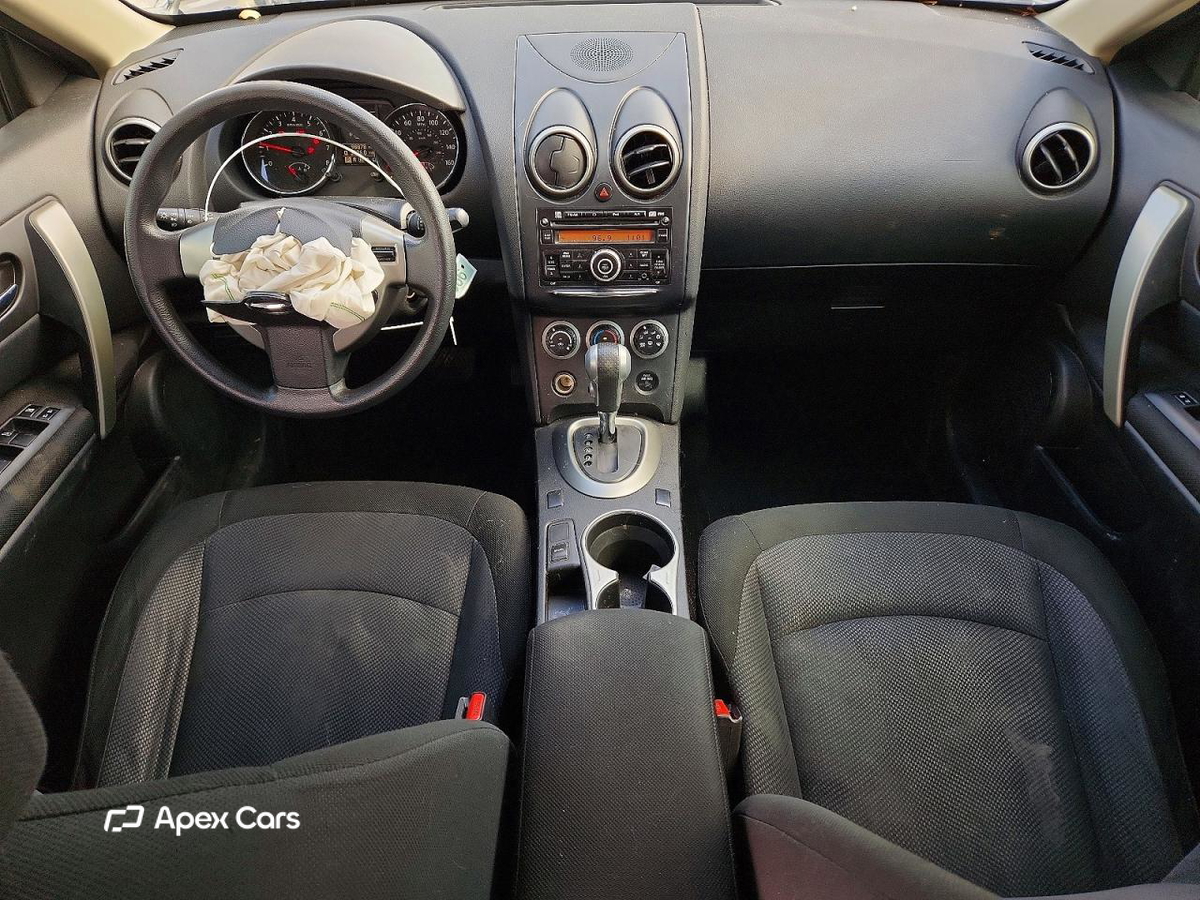 Nissan Rogue 2012