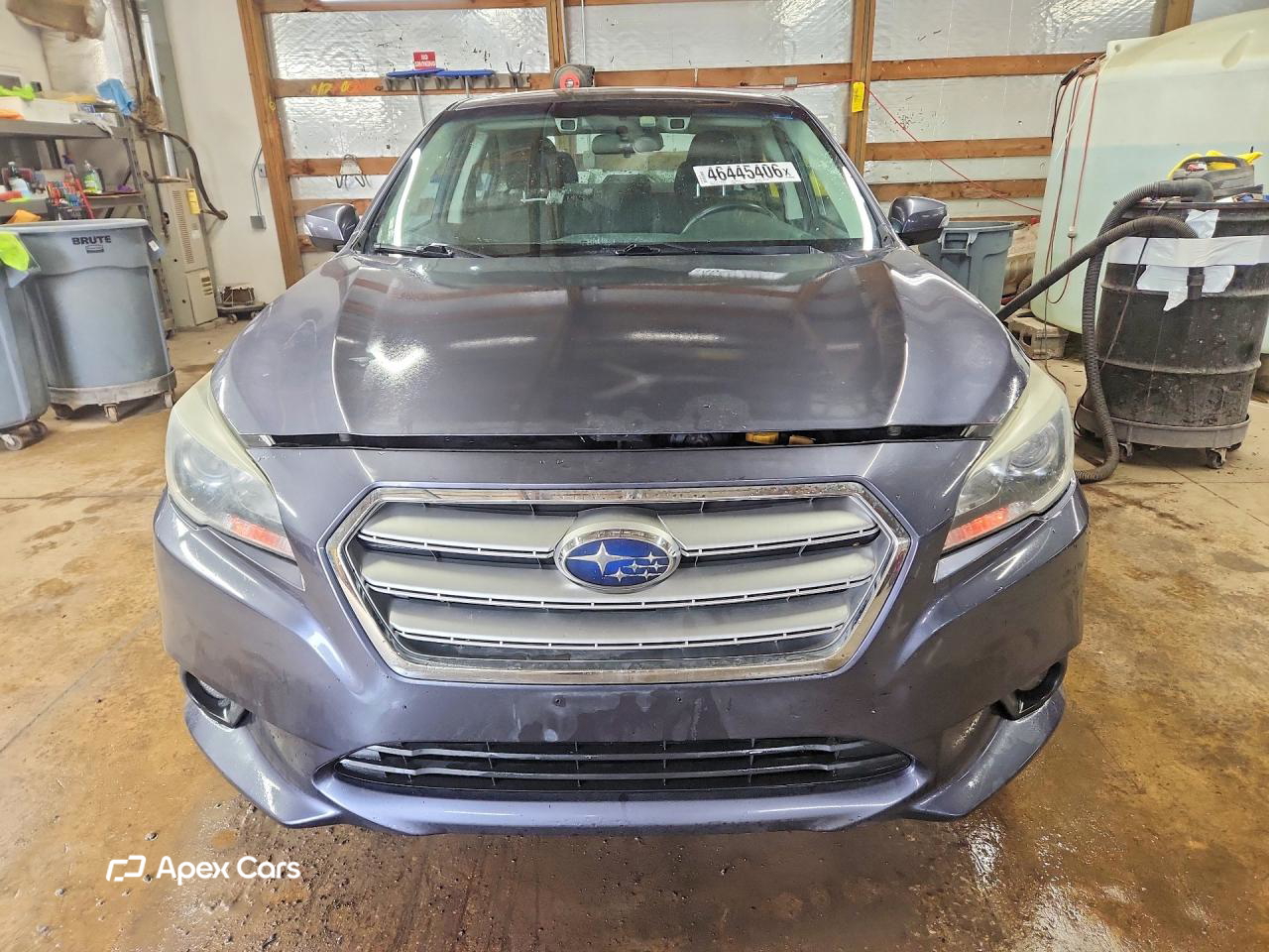Subaru Legacy 2016