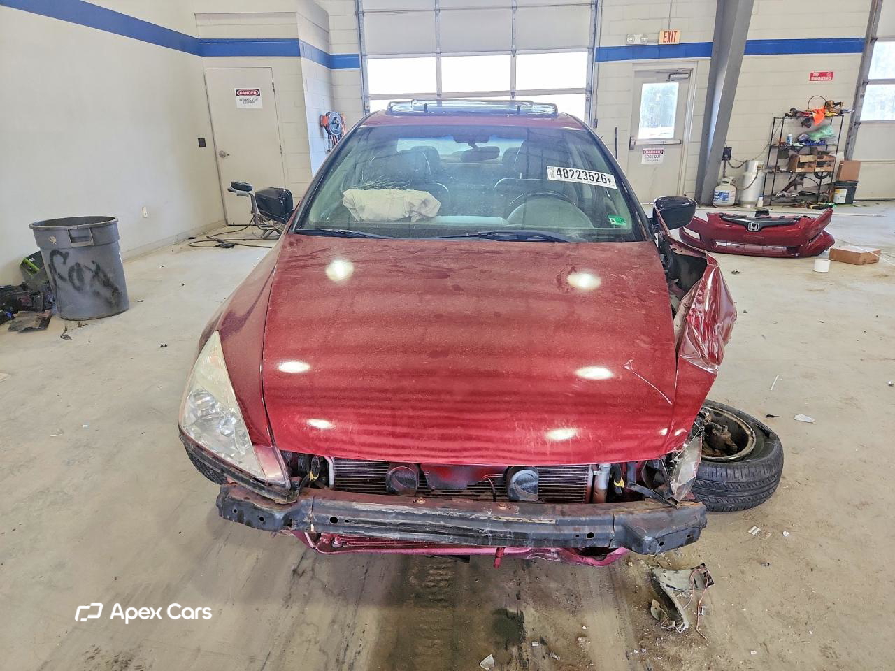 Honda Accord 2003