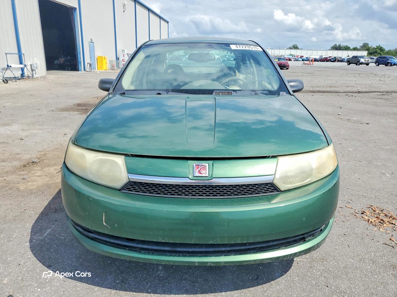 Saturn ION 2003