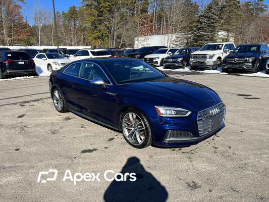 Audi RS5 2018 - Zdjęcie 1 z 10