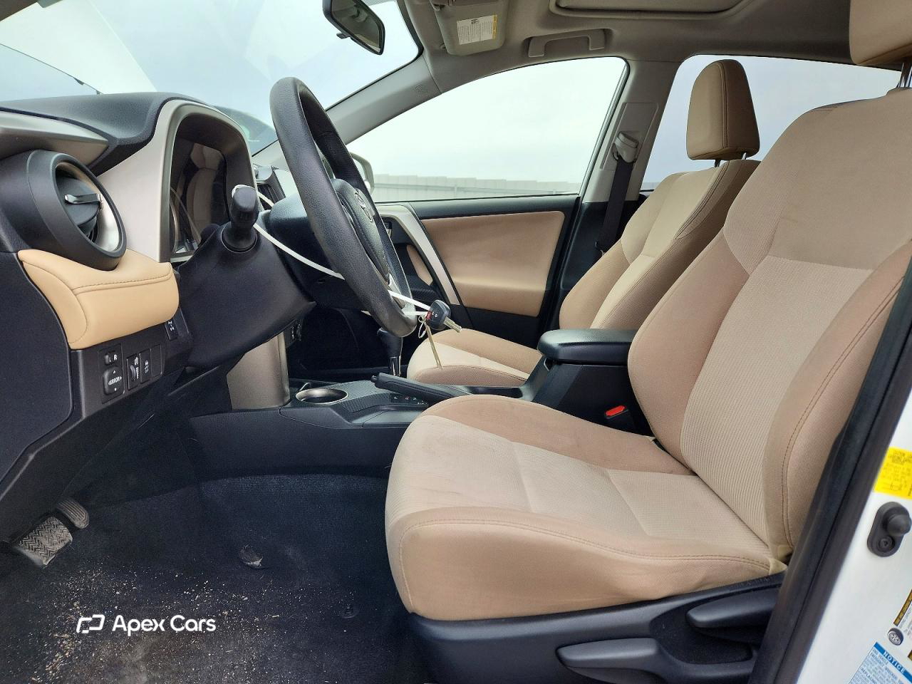 Toyota RAV 4 2015