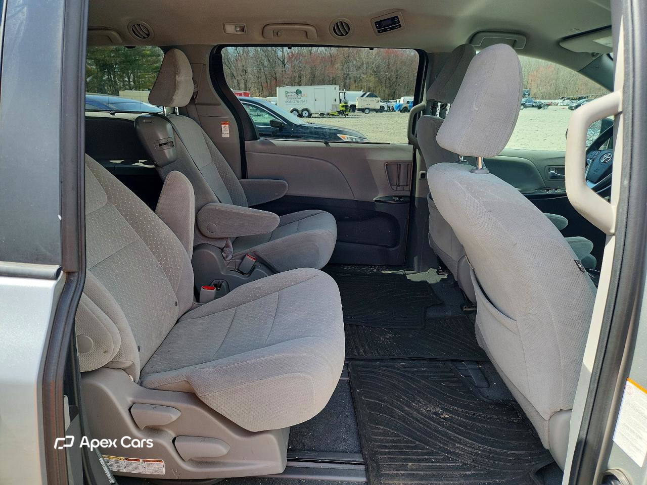 Toyota Sienna 2020