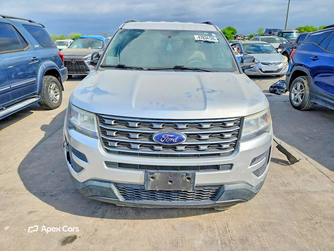 Ford Explorer 2017