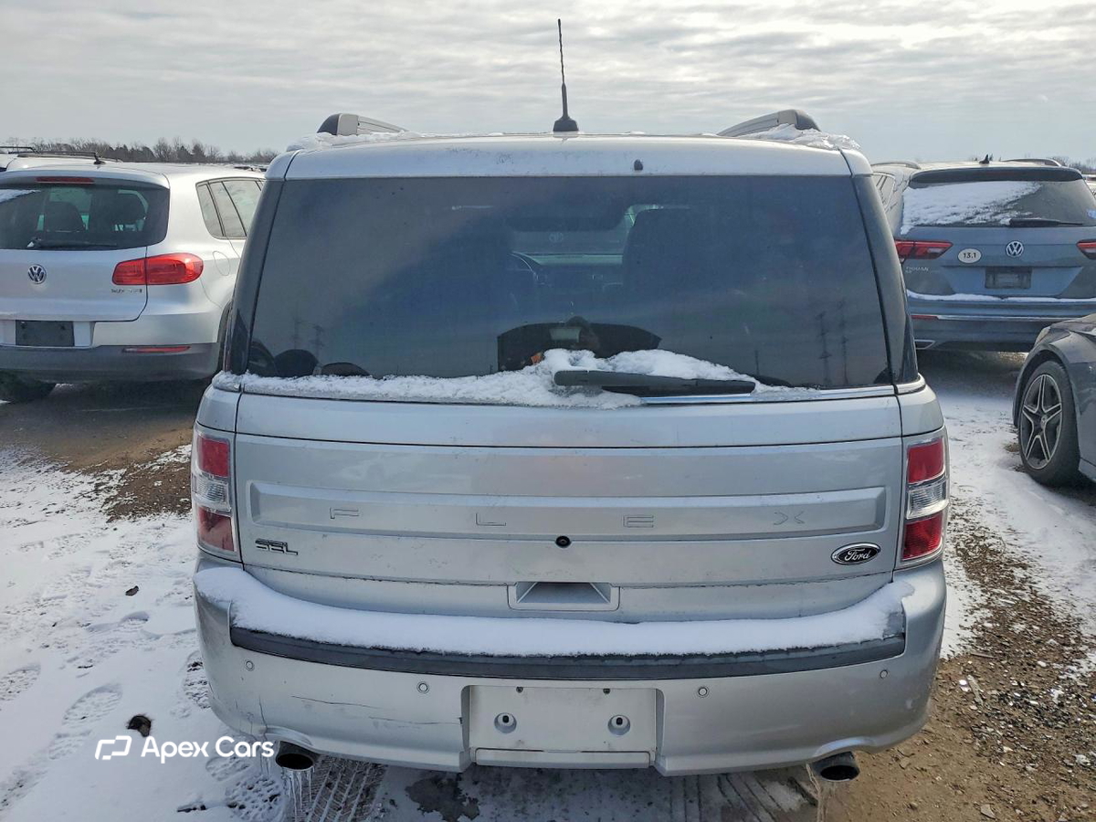 Ford Flex 2013