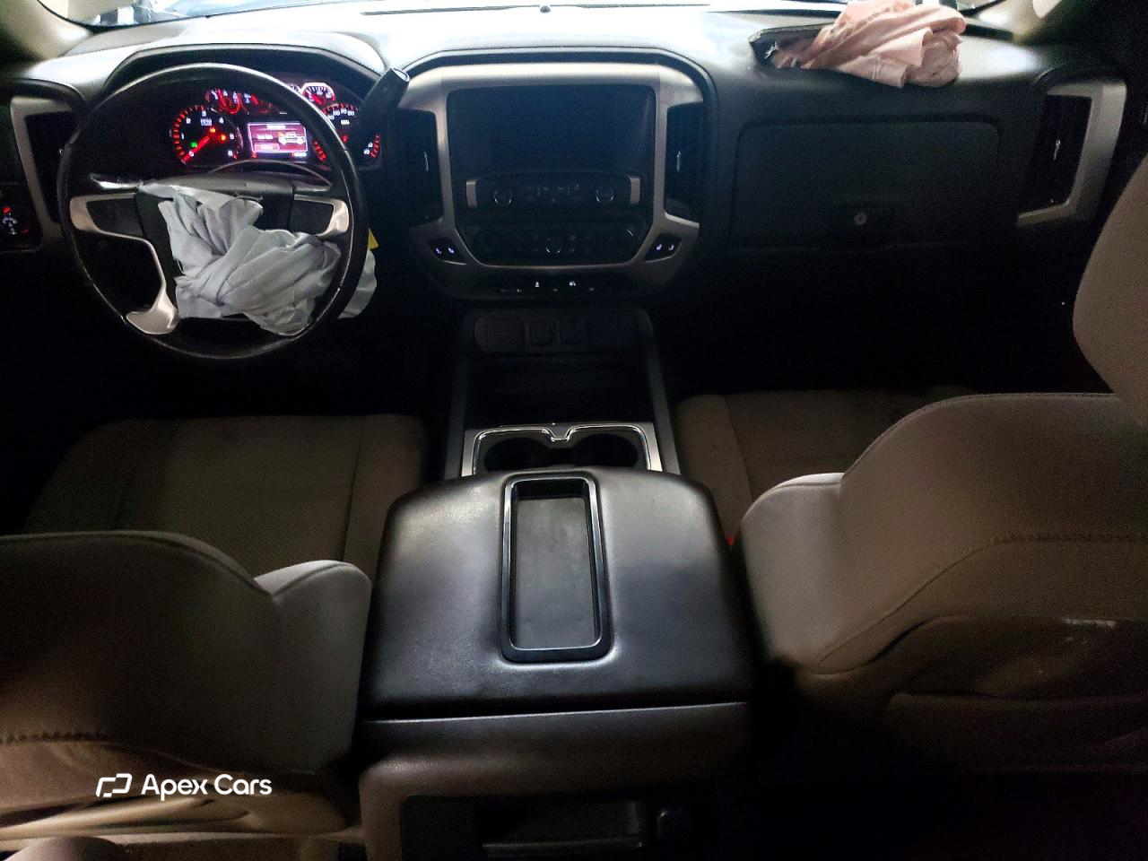 GMC Sierra 2014