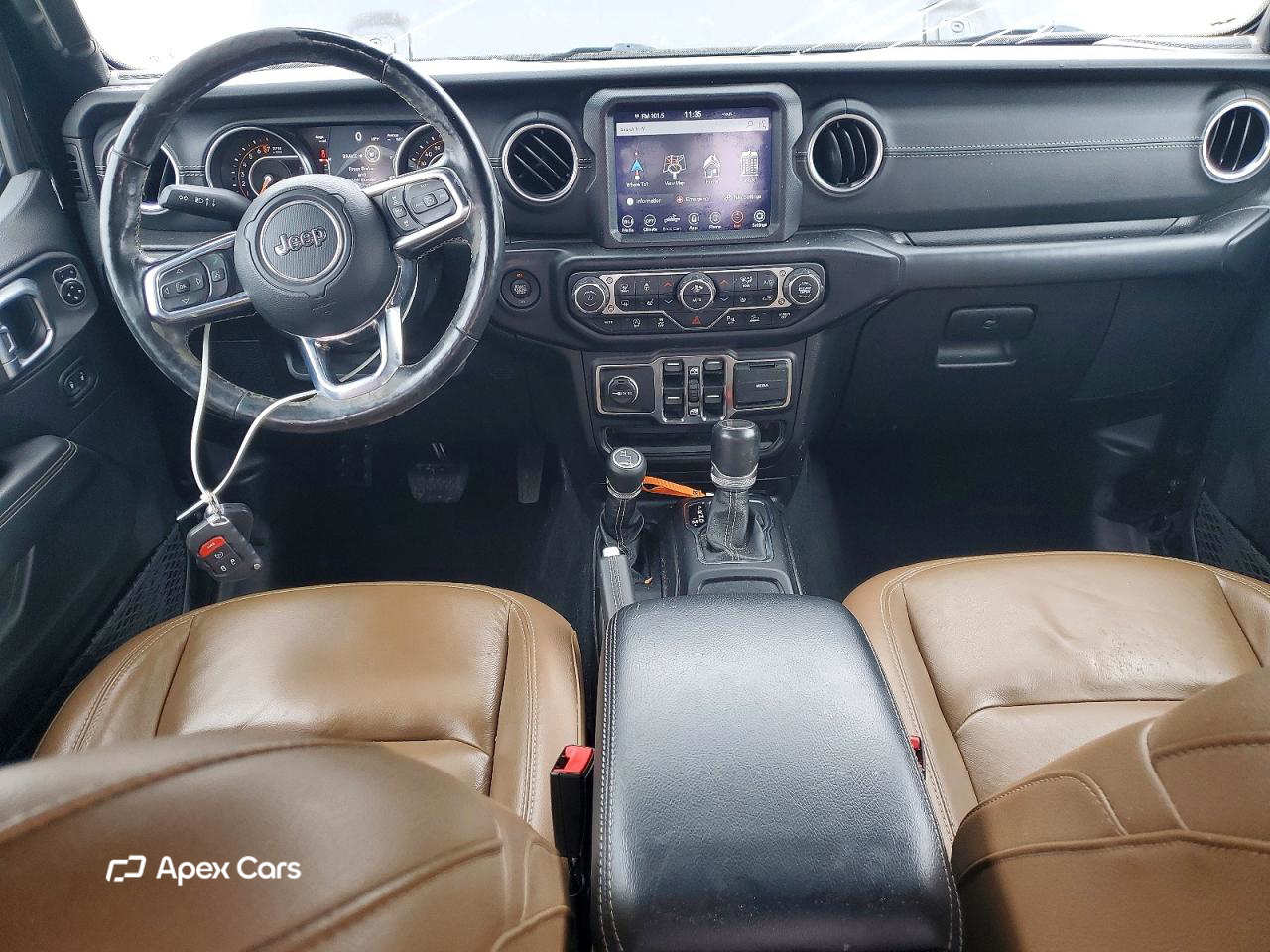 Jeep Gladiator 2020