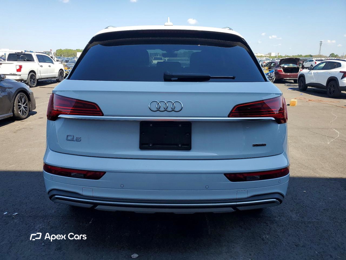 Audi Q5 2024