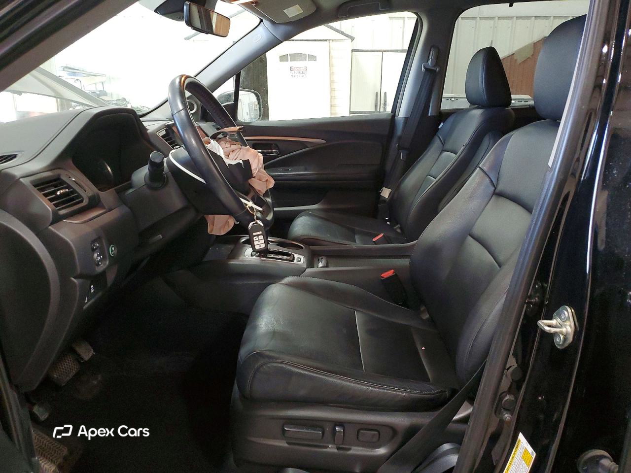 Honda Pilot 2020