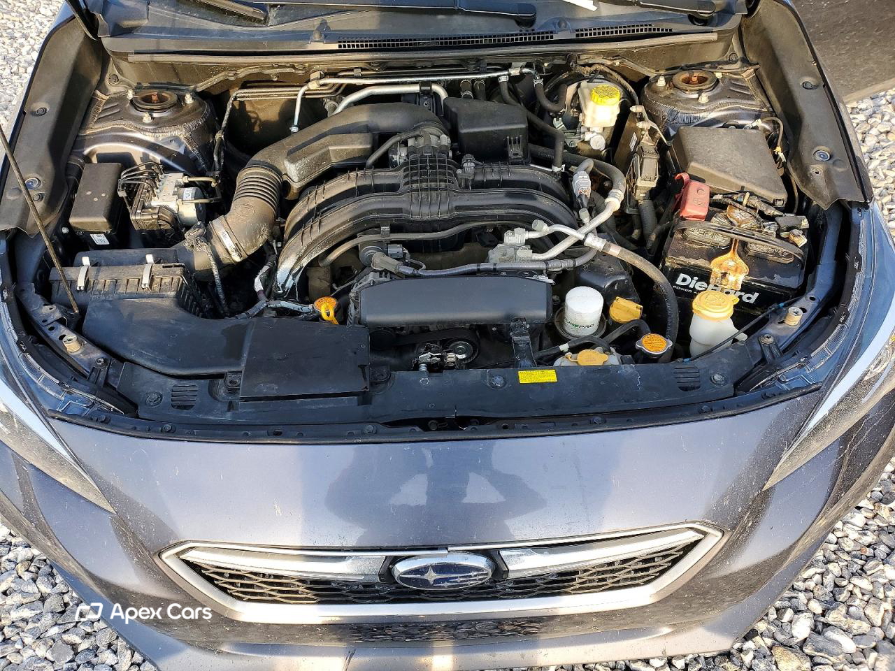 Subaru Impreza 2017