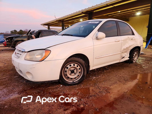 Kia Spectra 2006 - Image 1 of 12