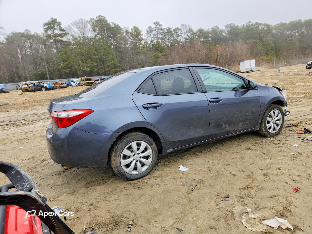 Toyota Corolla 2015