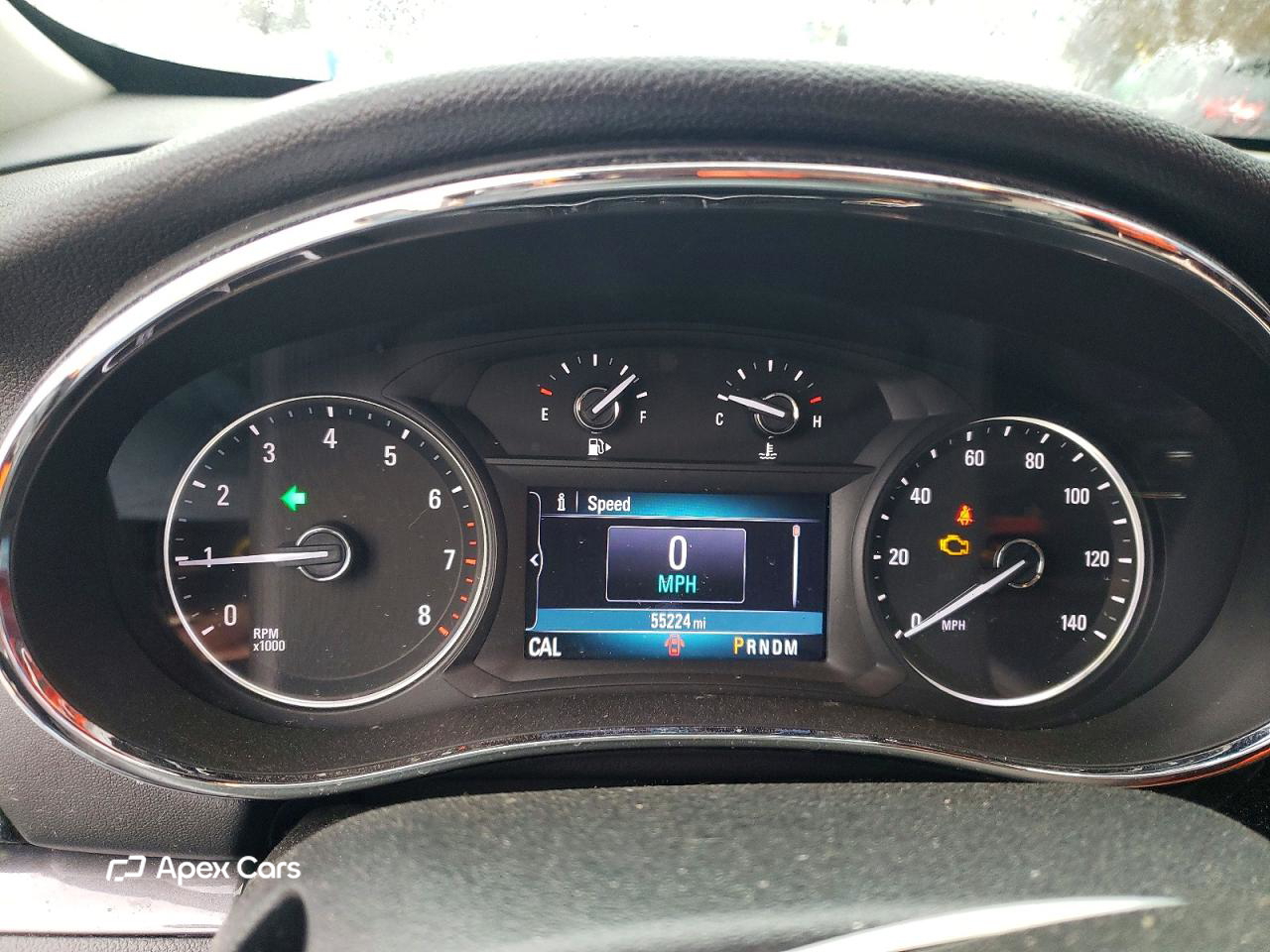 Buick Encore 2021