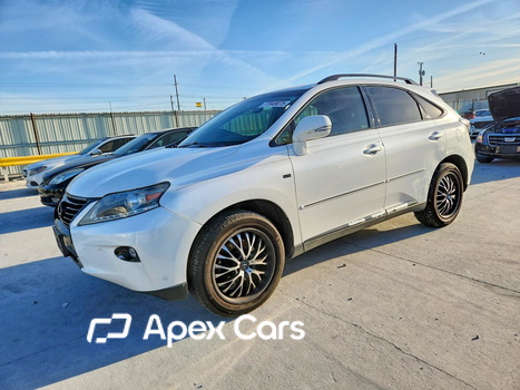 Lexus RX 2015 - Image 1 of 12