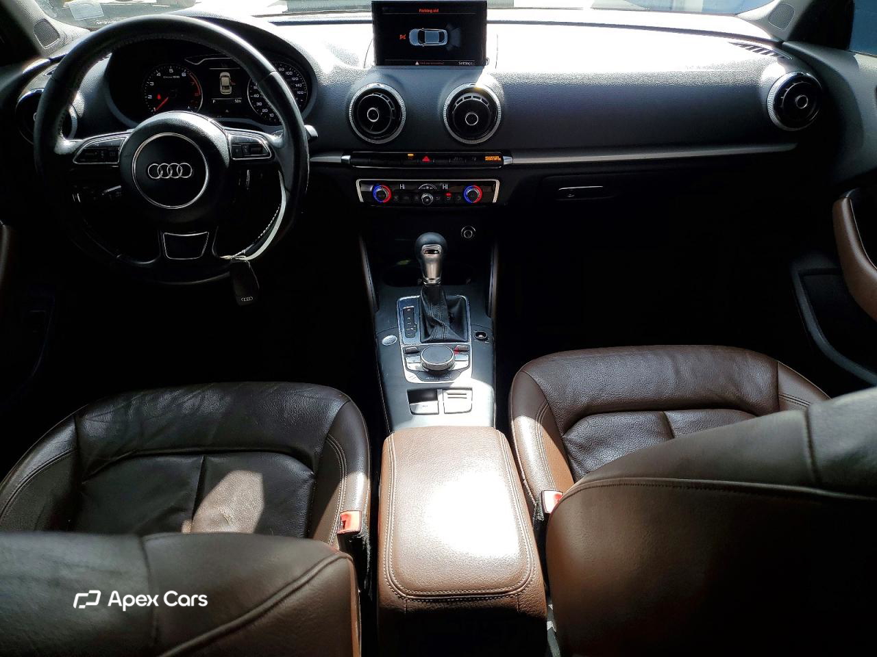 Audi A3 2016