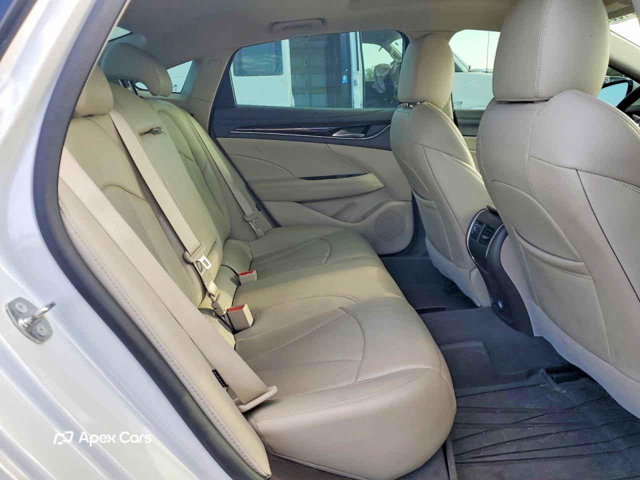 Buick LaCrosse 2018