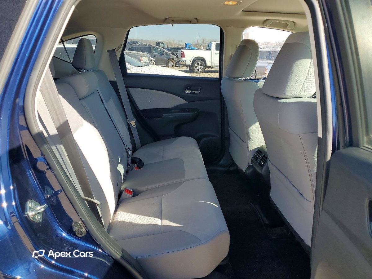 Honda CR-V 2016